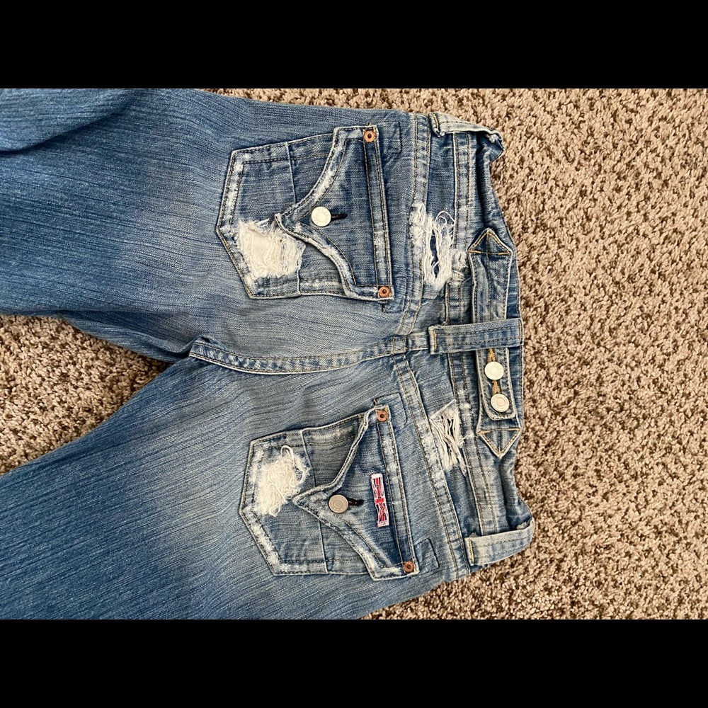 Hudson jeans
